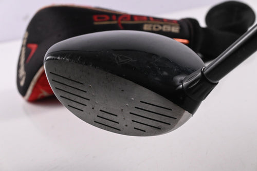 Callaway Diablo Edge #5 Wood / 18 Degree / Regular Flex Callaway 60 Shaft