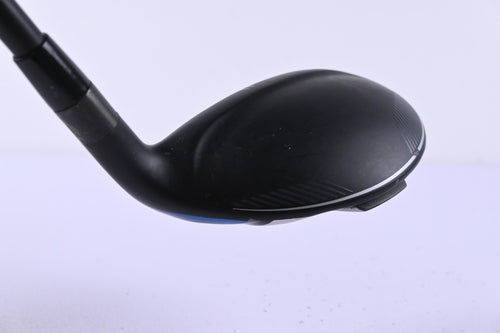 Cleveland Launcher XL Halo #3 Hybrid / 18 Degree / Senior Flex Cypher 50 Shaft