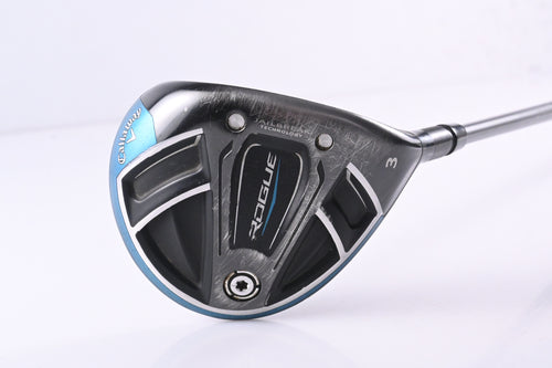 Callaway Rogue #3 Wood / 15 Degree / Stiff Flex Aldila Synergy 60 Shaft