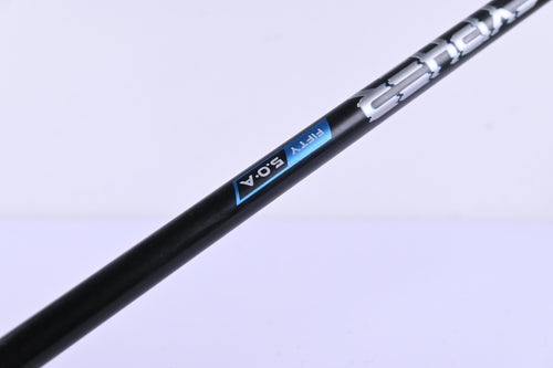 Cleveland Launcher XL Halo #3 Hybrid / 18 Degree / Senior Flex Cypher 50 Shaft