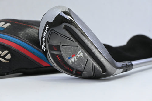 Taylormade M4 #3 Hybrid / 19 Degree / Regular Flex Tensei CK Blue 70