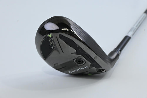 Taylormade Qi35 #3 Hybrid / 19 Degree / Stiff Flex Fujikura Ventus Blue 7