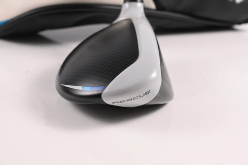 Taylormade SIM2 Max #3 Hybrid / 19 Degree / Stiff Flex Ventus Blue 7 Shaft