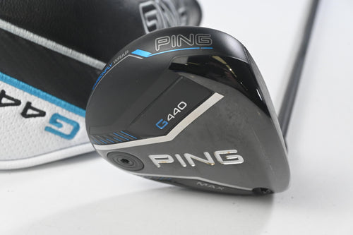 Ping G440 Max #3 Wood / 15 Degree / Stiff Flex Ping Alta CB Blue 65 Shaft