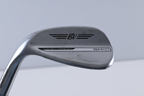 Left Hand Titleist Vokey SM10 Sand Wedge / 56 Degree / Wedge Flex Titleist SM10