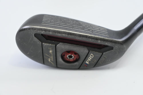 Adams Pro #3 Hybrid / 18 Degree / Stiff Flex Aldila Tour 85