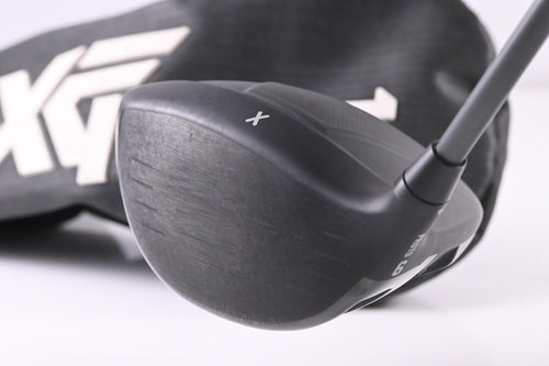 PXG 0811 X Prototype Driver / 9 Degree / Stiff Flex HZRDUS Smoke Yellow 60 Shaft