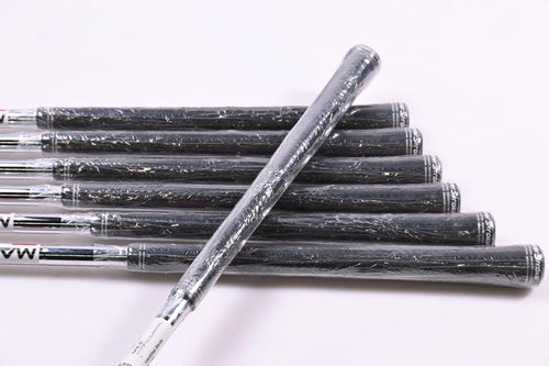Taylormade Qi Max Irons / 5-PW+SW / Regular Flex KBS MAX MT 85 Shafts