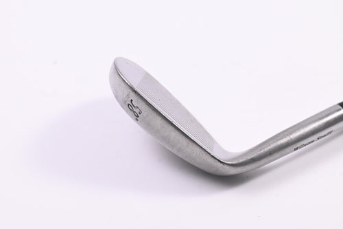 Wilson TW9 Lob Wedge / 58 Degree / Wedge Flex True Temper Dynamic Gold Shaft