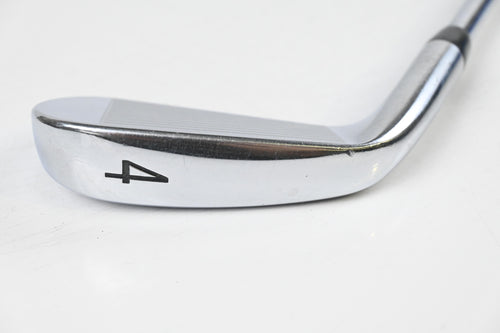 Titleist 718 AP2 #4 Iron / 24 Degree / Regular Flex AMT Red R300 Shaft