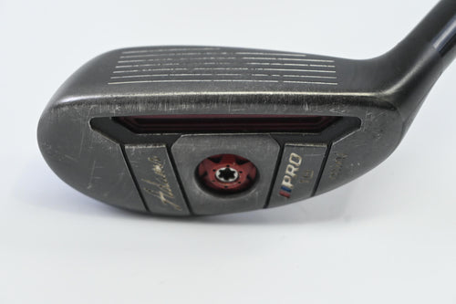 Adams Pro #3 Hybrid / 18 Degree / Stiff Flex Aldila Tour 85