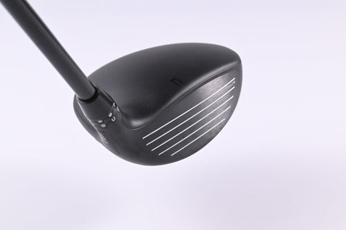 Left Hand Cobra DS-Adapt X #3 Wood / 15 Degree / Stiff Flex Denali Black 70