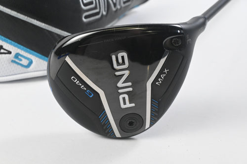 Ping G440 Max #3 Wood / 15 Degree / Stiff Flex Ping Alta CB Blue 65 Shaft