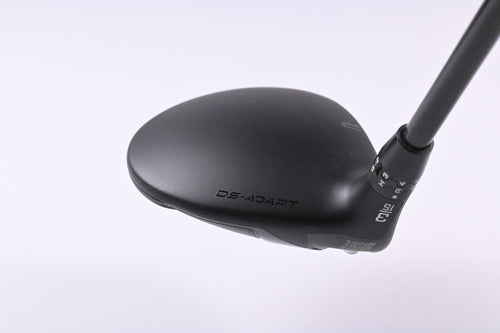Left Hand Cobra DS-Adapt X #3 Wood / 15 Degree / Stiff Flex Denali Black 70