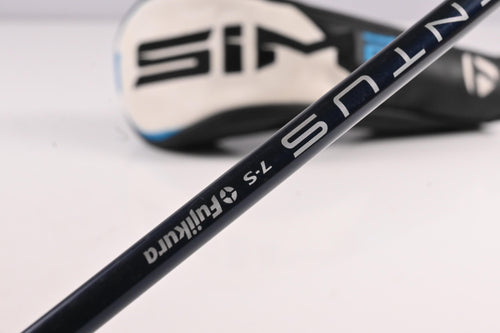 Taylormade SIM2 Max #3 Hybrid / 19 Degree / Stiff Flex Ventus Blue 7 Shaft