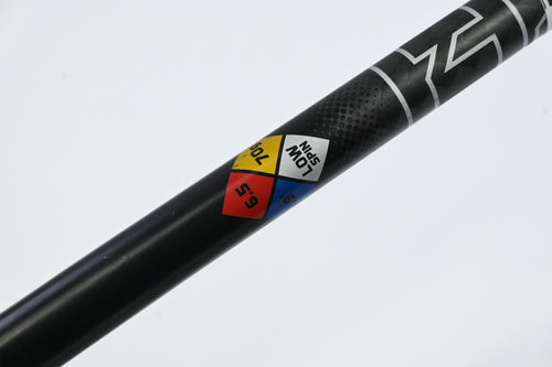 Project X HZRDUS Gen5 Black 70 Driver Shaft / X-Flex / Srixon