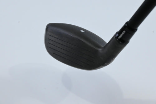 Taylormade Qi35 #3 Hybrid / 19 Degree / Stiff Flex Fujikura Ventus Blue 7