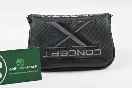Scotty Cameron Concept X CX-01 Putter / 34 Inch