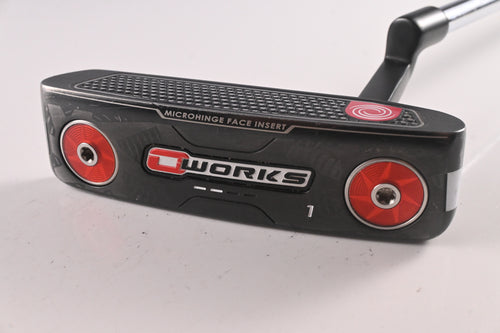 Odyssey O-Works #1 Putter / 34 Inch
