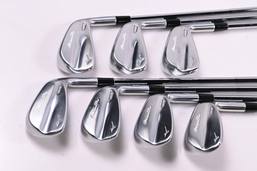 Mizuno M-15 Irons / 5-PW+GW / Stiff Flex Dynamic Gold Mid 100 S300 Shafts