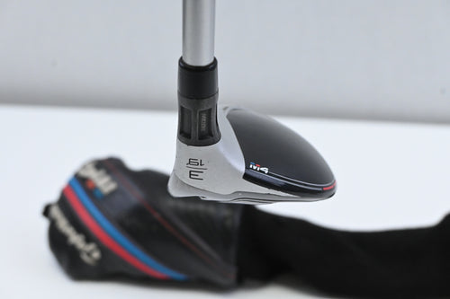 Taylormade M4 #3 Hybrid / 19 Degree / Regular Flex Tensei CK Blue 70