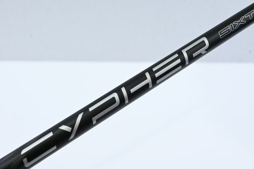 Project X Cypher 60 #6 Hybrid Shaft / Regular Flex / Callaway 3rd Gen