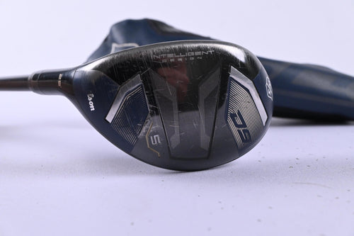 Left Hand Wilson D9 #5 Hybrid / 25 Degree / Stiff Flex Tensei AV Silver 70 Shaft
