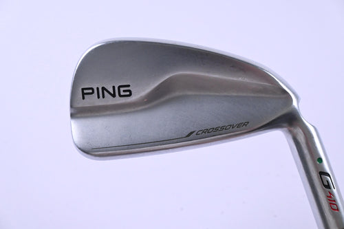 Ping G410 Crossover #3 Iron / 20 Degree / Green Dot / Regular Flex Alta CB Red