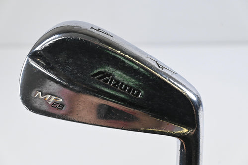 Mizuno MP-68 #4 Iron / 24 Degree / Stiff Flex Steel Shaft