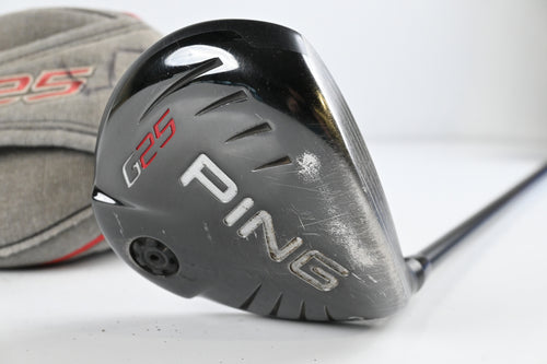 Ping G25 #3 Wood / 15 Degree / Regular Flex Ping TFC 189 Shaft