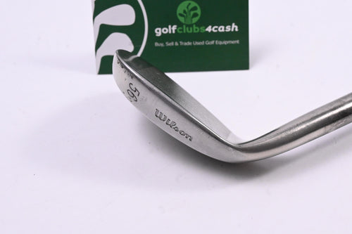 Wilson Linear XD Sand Wedge / 56 Degree / Wedge Flex True Temper Shaft
