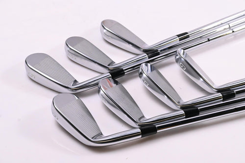 Mizuno M-15 Irons / 5-PW+GW / Stiff Flex Dynamic Gold Mid 100 S300 Shafts