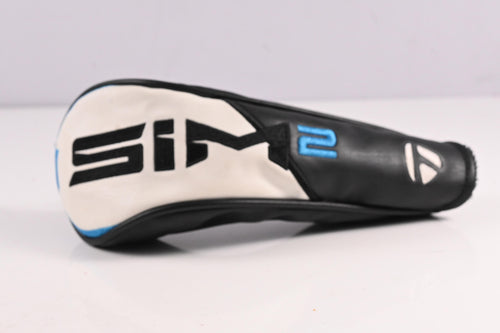 Taylormade SIM2 Max #3 Hybrid / 19 Degree / Stiff Flex Ventus Blue 7 Shaft