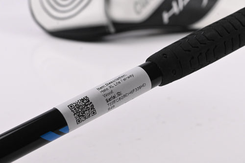 Cleveland Halo XL Lite #3 Wood / 16 Degree / Senior Flex Aldila Ascent Blue 40