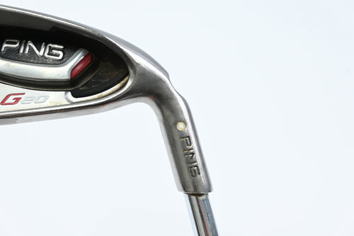 Ping G20 #4 Iron / 23 Degree / White Dot / Regular Flex Steel Shaft