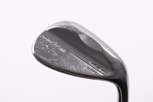 Cobra King Pur Lob Wedge / 60 Degree / Stiff Flex Cobra Steel Shaft