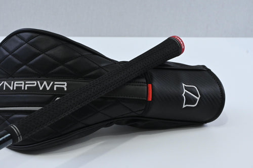 Wilson DYNAPWR Max+ Driver / 9 Degree / Stiff Flex UST Lin-Q M40X Blue 5