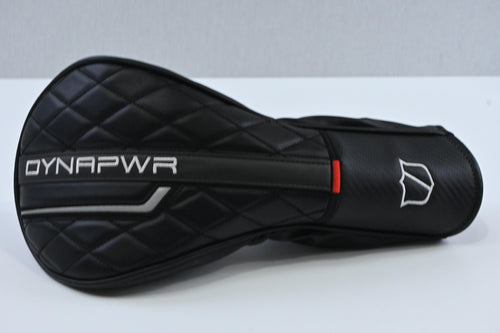 Wilson DYNAPWR Max+ Driver / 9 Degree / Stiff Flex UST Lin-Q M40X Blue 5