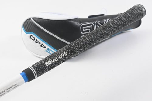 Ping G440 Max #3 Wood / 15 Degree / Stiff Flex Ping Alta CB Blue 65 Shaft