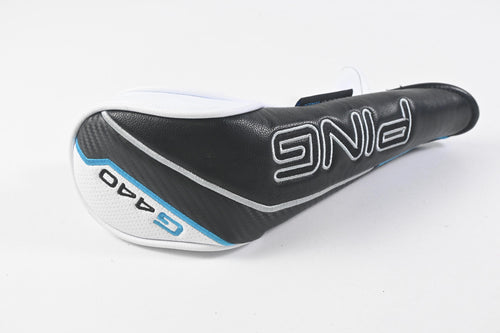 Ping G440 Max #3 Wood / 15 Degree / Stiff Flex Ping Alta CB Blue 65 Shaft