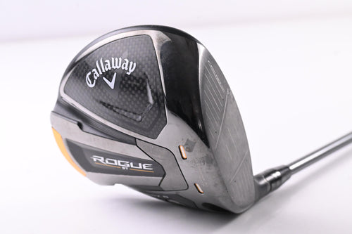 Callaway Rogue ST MAX D Driver / 12 Degree / X-Flex Denali Charcoal 60 Shaft