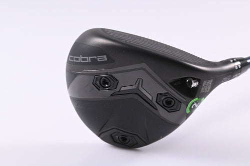 Cobra DS-Adapt LS Titanium #3 Wood / 14.5 Degree / Stiff Flex Denali Blue 60