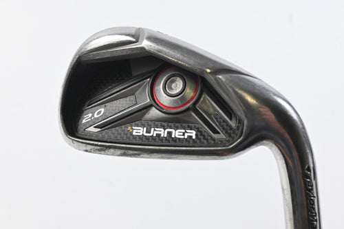 Taylormade Burner 2.0 #4 Iron / 21 Degree / Regular Flex Taylormade 85 Shaft