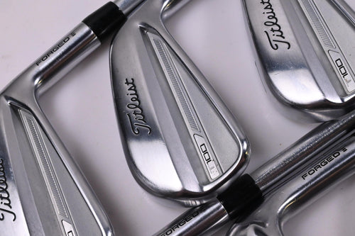 Titleist T100 2023 Irons / 5-PW / X-Flex Project X LS 125 Shafts