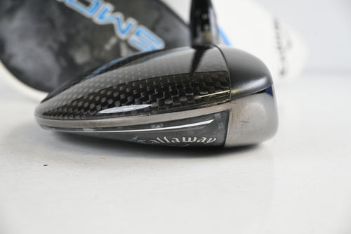 Callaway Paradym Ai Smoke Max #3 Wood / 15 Degree / Stiff Flex Tensei AV Blue 65