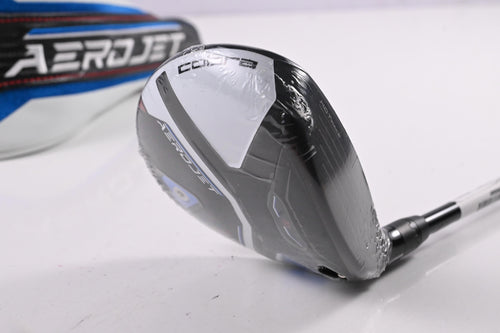 Cobra Aerojet Max #3 Wood / 15.5 Degree / Stiff Flex Kai'li Blue 60 Shaft