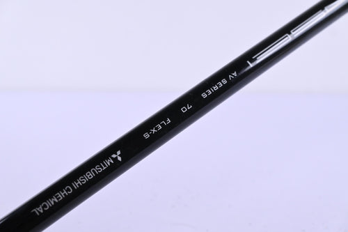 Left Hand Wilson D9 #5 Hybrid / 25 Degree / Stiff Flex Tensei AV Silver 70 Shaft