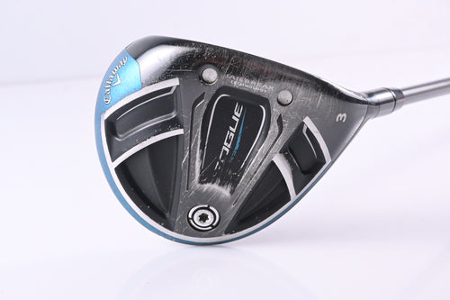Callaway Rogue #3 Wood / 15 Degree / Stiff Flex Aldila Synergy 60 Shaft