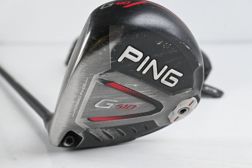Left Hand Ping G410 #3 Wood / 14.5 Degree / Regular Flex Ping Alta CB Red 65