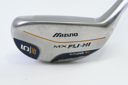 Mizuno MX Fli Hi #5 Hybrid / 26 Degree / Regular Flex Mizuno MX-Lite